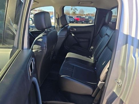Used 2020 Ford Ranger Lariat w/ FX4 Off-Road Package image 5