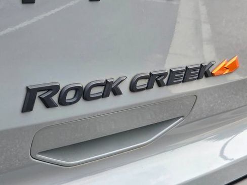 Used 2024 Nissan Pathfinder Rock Creek AWD/4WD image 37