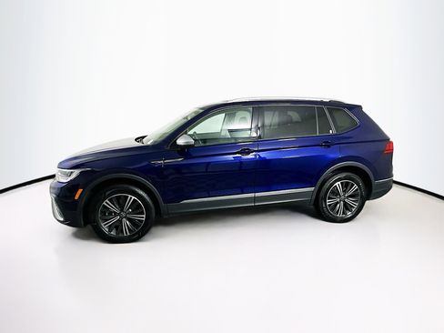 Used 2024 Volkswagen Tiguan Wolfsburg Edition image 4
