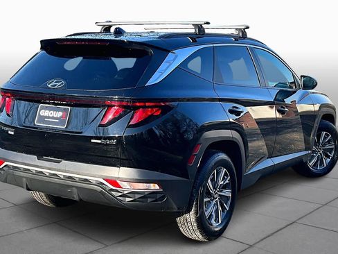 Used 2024 Hyundai Tucson Blue AWD/4WD image 13