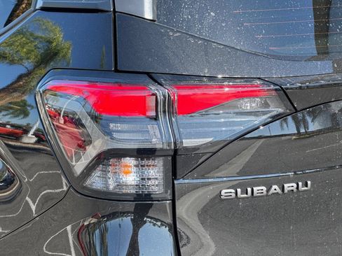 New 2026 Subaru Forester Touring AWD/4WD image 26