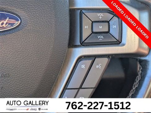 Used 2020 Ford F150 Platinum w/ Equipment Group 701A Luxury image 28
