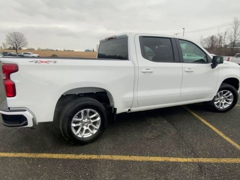 Used 2026 Chevrolet Silverado 1500 RST AWD/4WD image 8