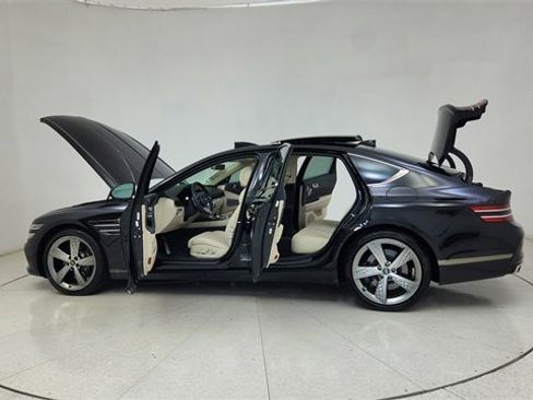 Used 2024 Genesis G80 3.5T Sport image 74