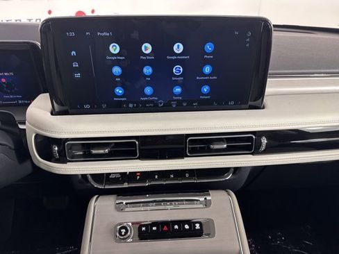 New 2025 Lincoln Aviator Reserve w/ Jet Appearance Package image 11