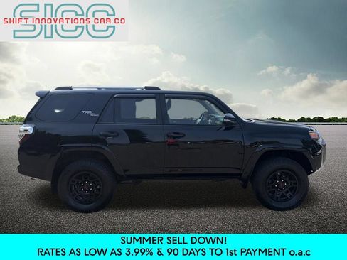 Used 2018 Toyota 4Runner 4WD image 7