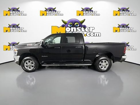 Used 2026 RAM 2500 Big Horn AWD/4WD image 8
