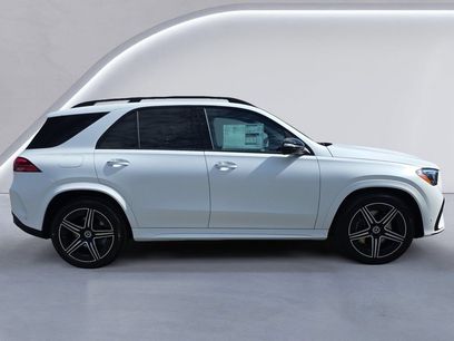 New 2026 Mercedes-Benz GLE 450 4MATIC