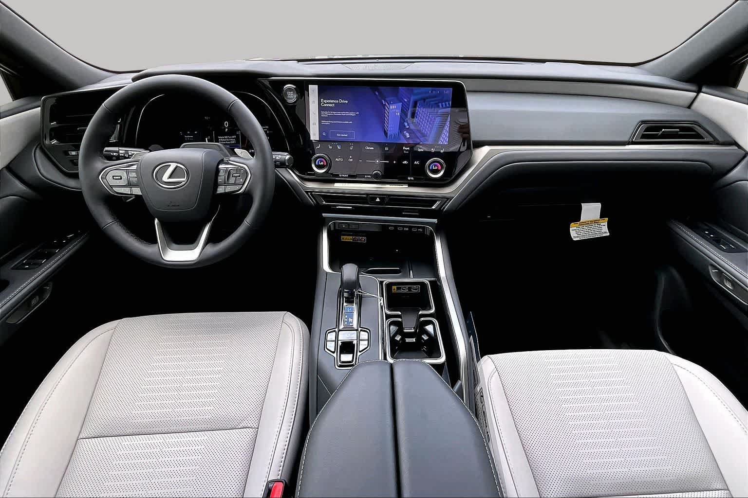 Used 2026 Lexus TX 350 AWD w/ Technology Package image 5