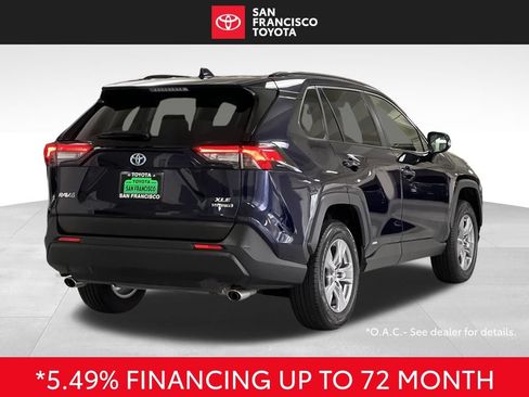 Certified 2023 Toyota RAV4 XLE w/ Convenience Package AWD/4WD image 5