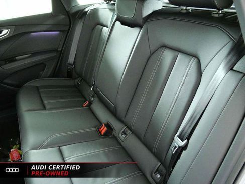 Certified 2023 Audi Q4 e-tron Premium Plus w/ Premium Plus AWD/4WD image 20