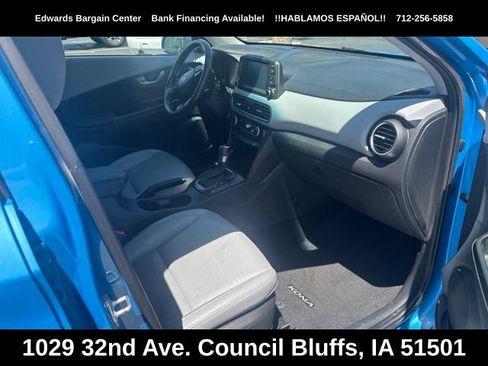 Used 2019 Hyundai Kona Limited FWD image 9