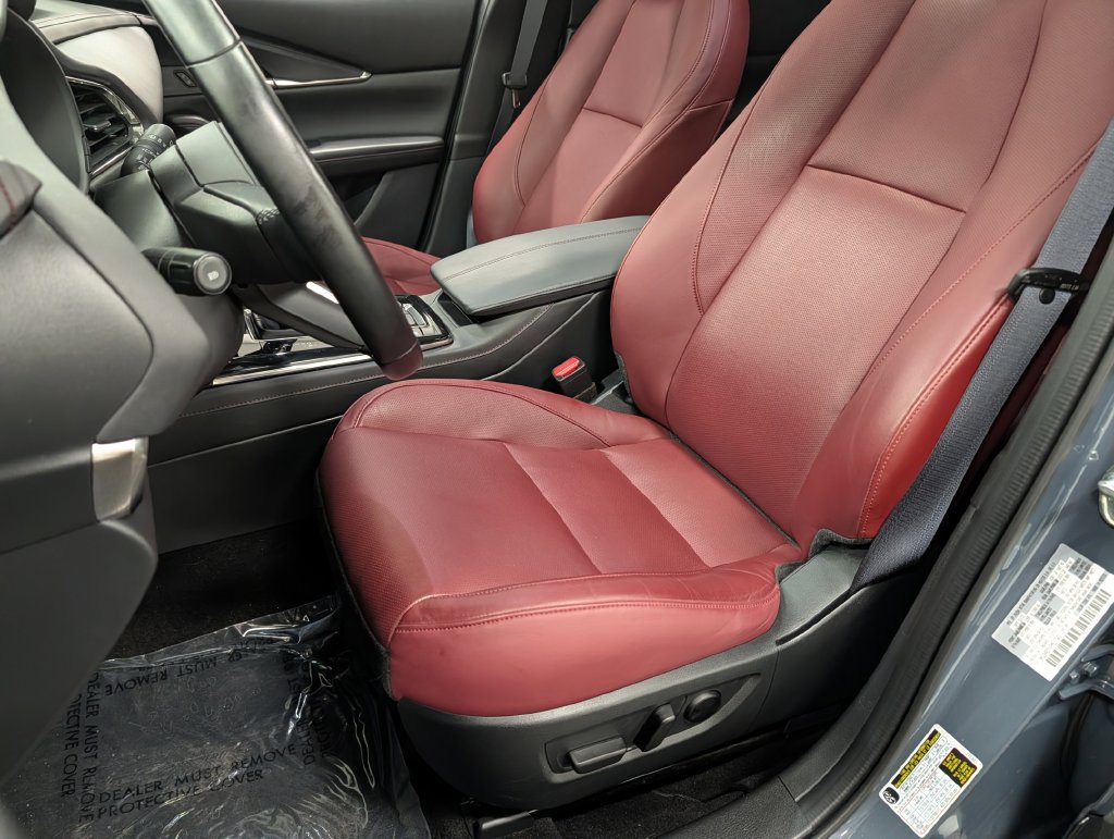 Used 2023 MAZDA CX-30 AWD 2.5 S w/ Preferred Package image 12