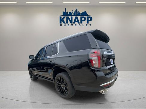 Used 2024 Chevrolet Tahoe Premier image 3