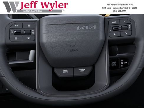 New 2027 Kia Telluride SX Prestige X-Line AWD/4WD image 23