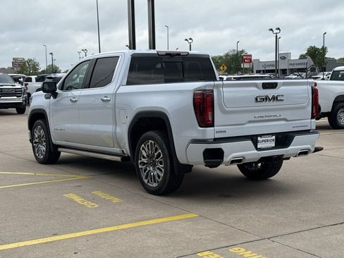 New 2026 GMC Sierra 1500 Denali Ultimate AWD/4WD image 11