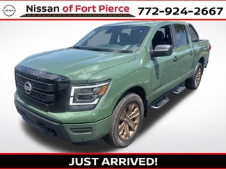 Certified 2024 Nissan Titan SV w/ SV Bronze Edition Package 360° Tour