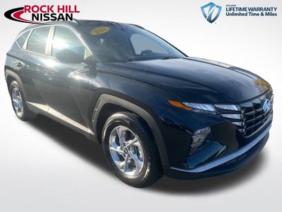 Used 2022 Hyundai Tucson SEL w/ Cargo Package