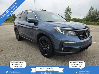 Used 2021 Honda Pilot Special Edition