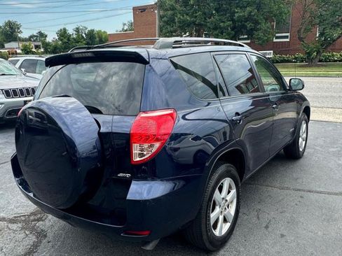 Used 2007 Toyota RAV4 Limited AWD/4WD image 6