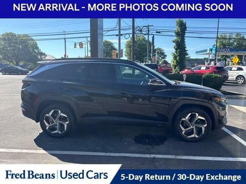 Used 2023 Hyundai Tucson Limited AWD/4WD image 4