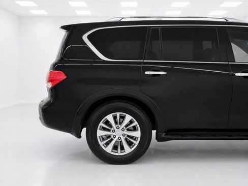 Used 2017 INFINITI QX80 4WD image 5
