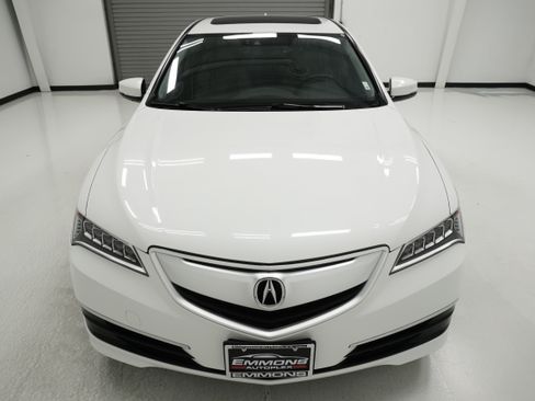 Used 2016 Acura TLX w/ Technology Package FWD image 2