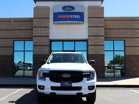 New 2026 Ford Ranger XL AWD/4WD image 3