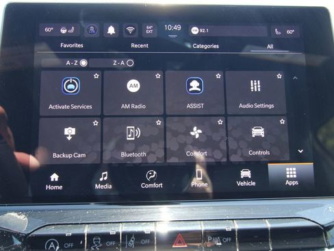 Used 2024 Jeep Compass Limited AWD/4WD image 34
