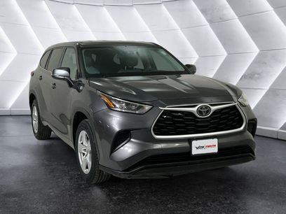 Used 2020 Toyota Highlander L