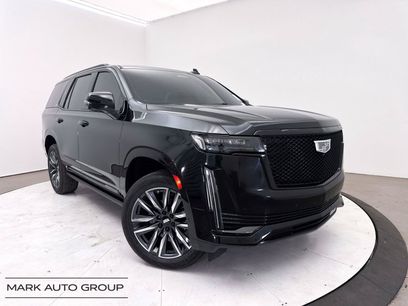 Used 2022 Cadillac Escalade Sport Platinum