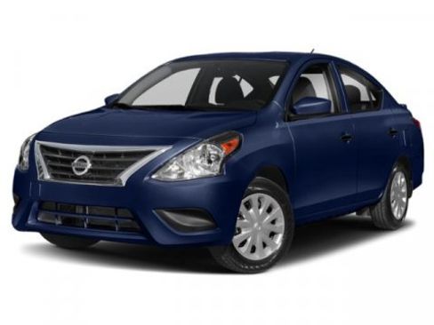 Used 2019 Nissan Versa SV image 1
