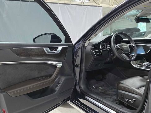 Used 2021 Audi A6 3.0T allroad Prestige w/ Prestige Package image 19