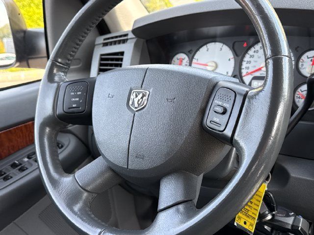 Used 2006 Dodge Ram 2500 Truck SLT w/ Quad Cab Big Horn Value Group AWD/4WD image 13