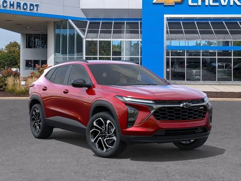 New 2026 Chevrolet Trax RS w/ Driver Confidence Package FWD image 7