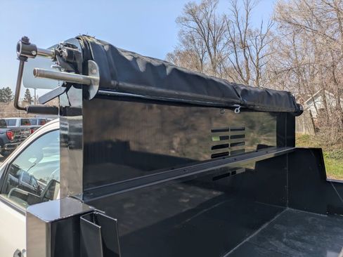 New 2026 GMC Sierra 3500 Pro w/ Convenience Package AWD/4WD image 34