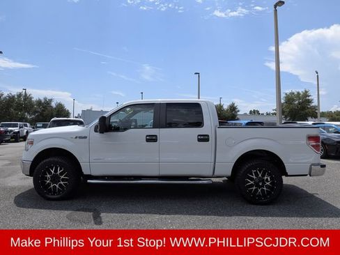 Used 2014 Ford F150 XLT w/ Equipment Group 302A Luxury RWD image 6
