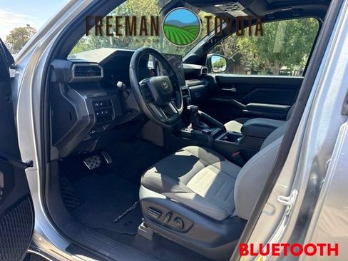 Certified 2024 Toyota Tacoma TRD Sport w/ TRD Sport Upgrade Package RWD image 7