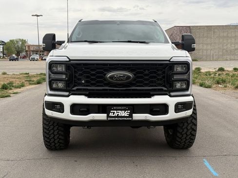 Used 2026 Ford F350 Lariat w/ Black Appearance Package AWD/4WD image 7