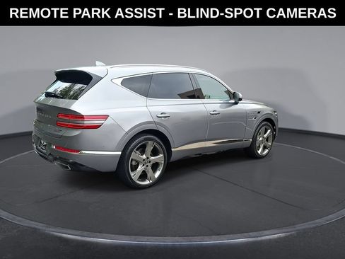Used 2024 Genesis GV80 3.5T w/ Prestige Package AWD/4WD image 4