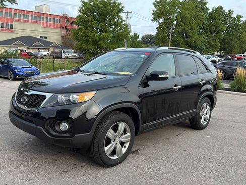 Used 2013 Kia Sorento EX FWD image 7