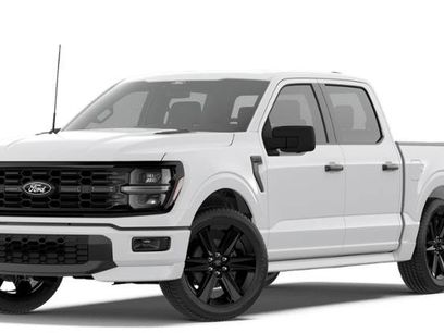 New 2026 Ford F150 STX