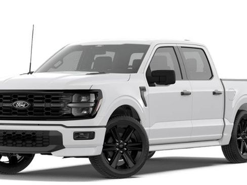 New 2026 Ford F150 STX AWD/4WD image 1