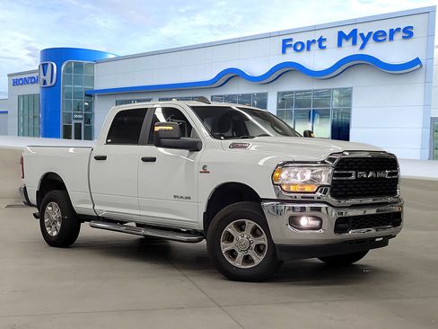 Used 2024 RAM 2500 Big Horn image 1