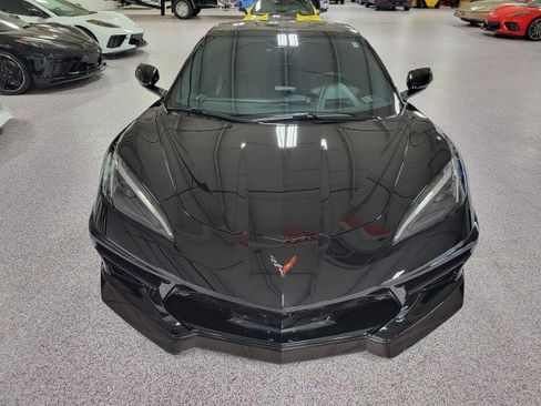 Used 2020 Chevrolet Corvette Stingray Premium Cpe w/ 3LT Preferred Equipment Group RWD image 2