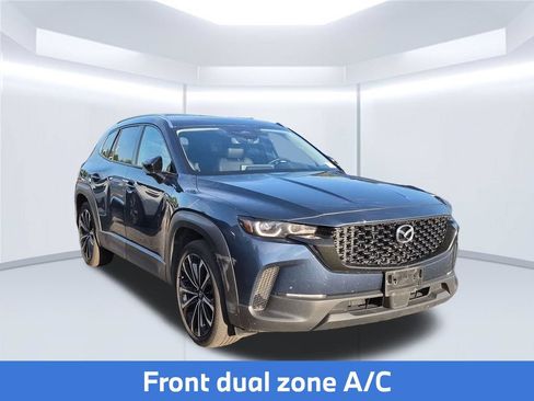 Used 2025 MAZDA CX-50 AWD 2.5 S w/ Premium Plus Pkg image 6