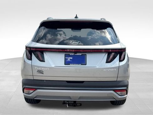 New 2026 Hyundai Tucson Limited AWD/4WD image 4