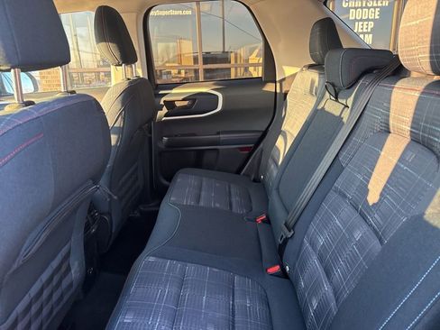 Used 2023 Ford Bronco Sport Heritage image 31