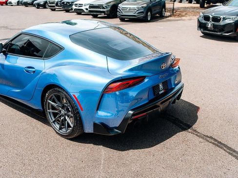 Used 2024 Toyota Supra Premium w/ Driver Assist Package image 11