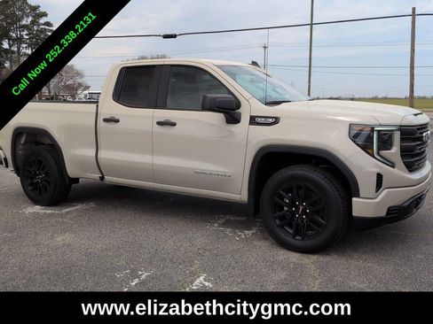 New 2026 GMC Sierra 1500 Pro w/ Graphite Edition image 2
